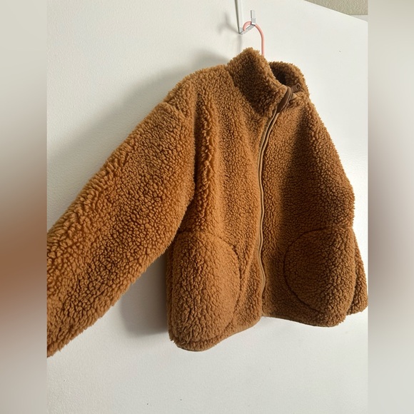 Little Co.byLaurenConrad Reversible High PileFleece Jacket
Color Chipmunk size 5 - Picture 3 of 7